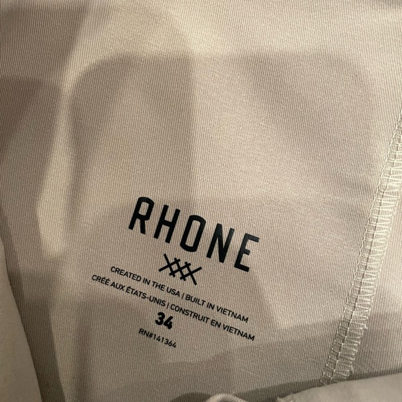 Rhône Men’s Commuter Pant 34x33 - Picture 4 of 4